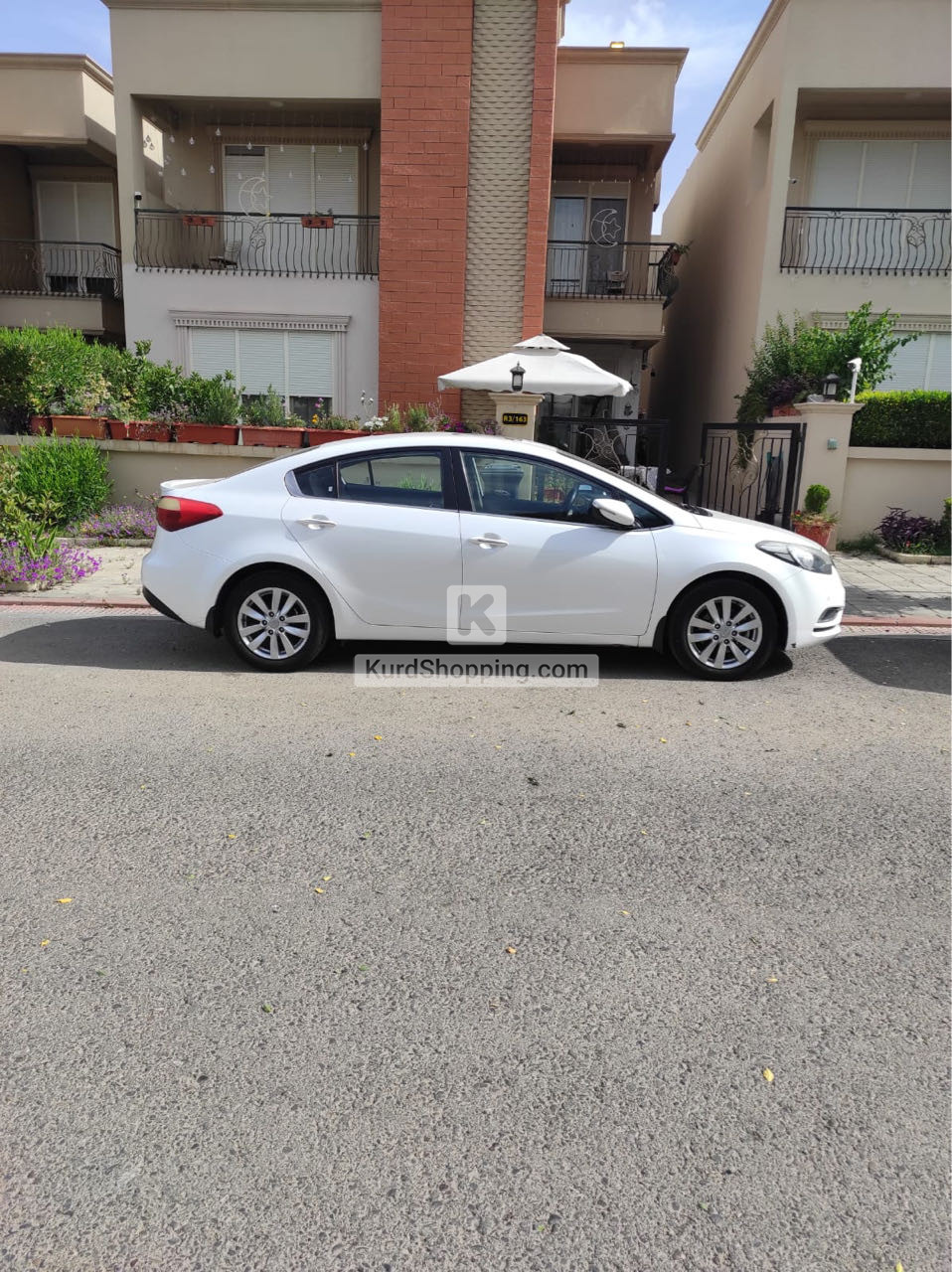 KIA Cerato 2014