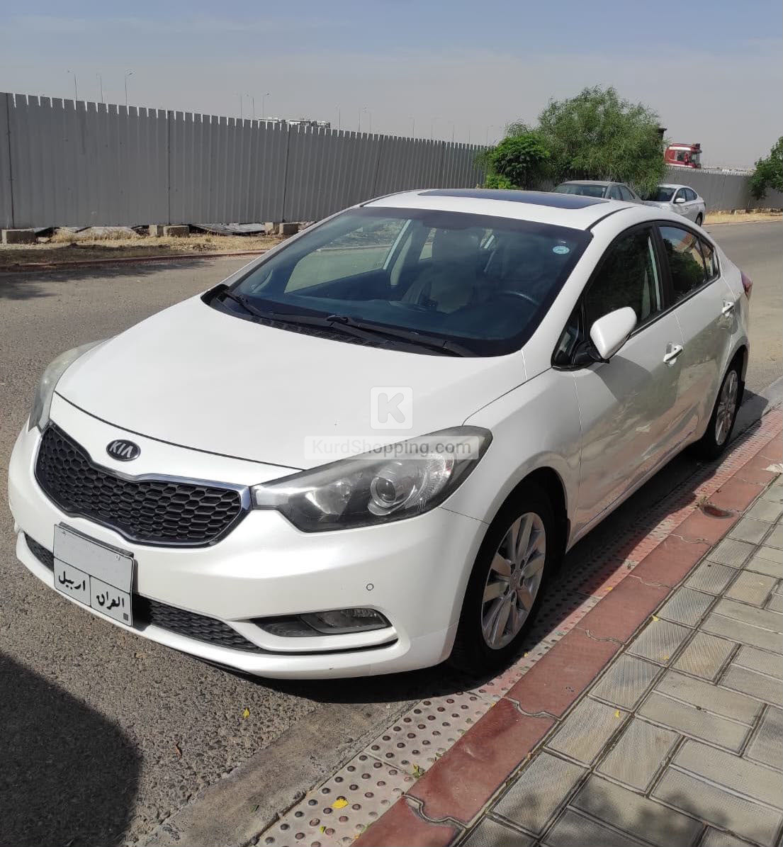 KIA Cerato 2014