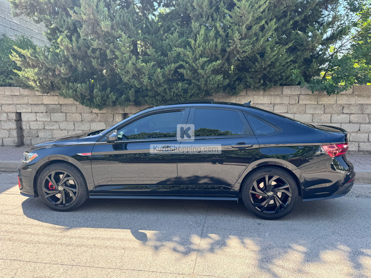 Volkswagen Jetta 2024
