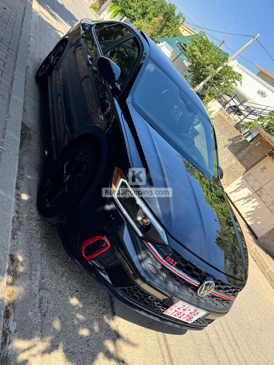 Volkswagen Jetta 2024