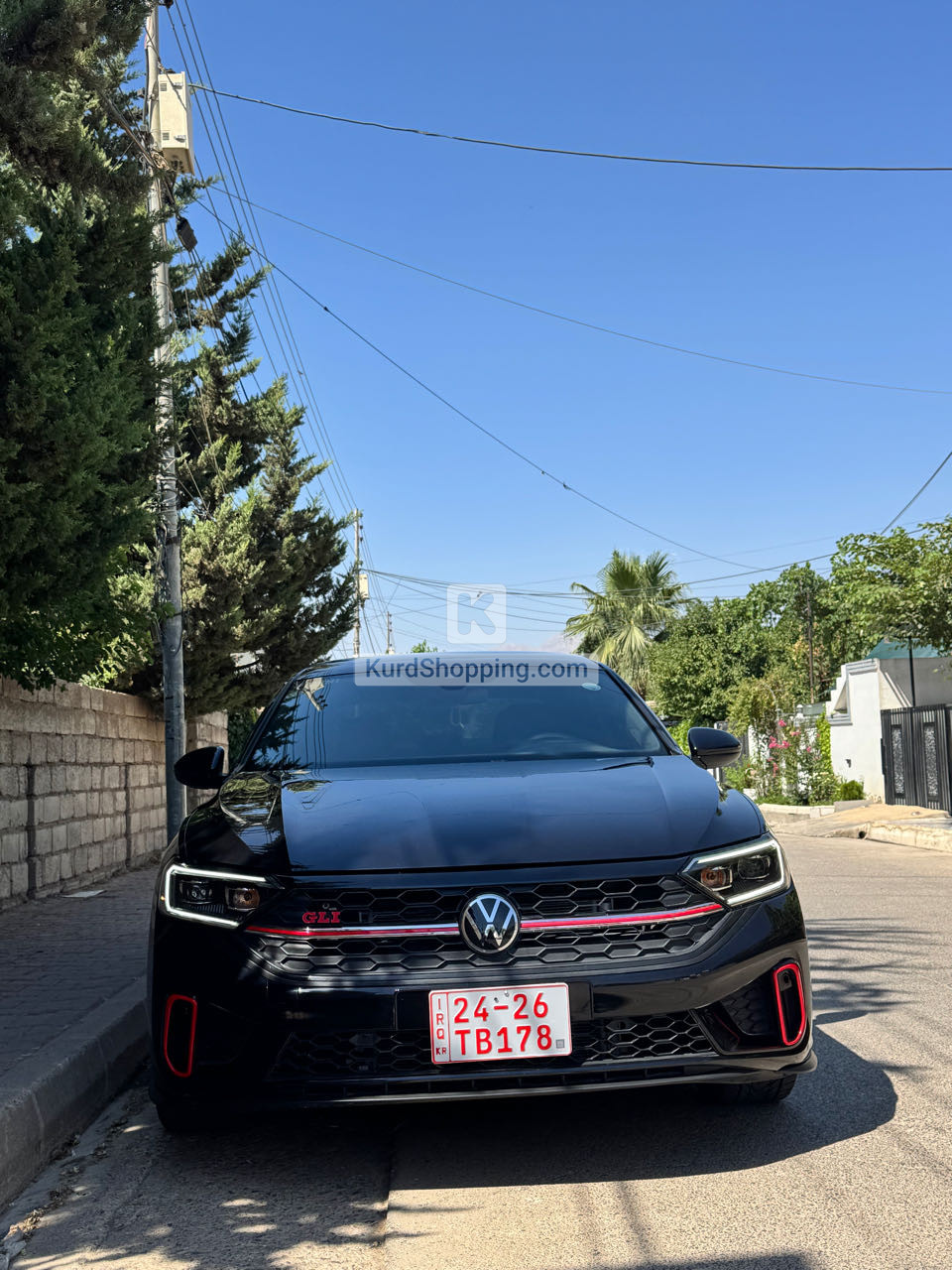 Volkswagen Jetta 2024