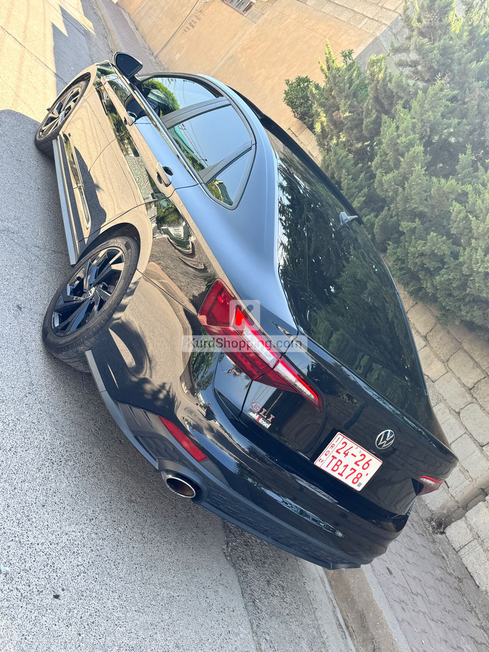 Volkswagen Jetta 2024