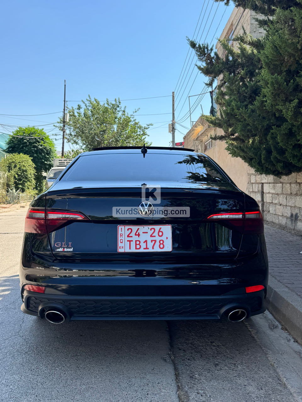Volkswagen Jetta 2024