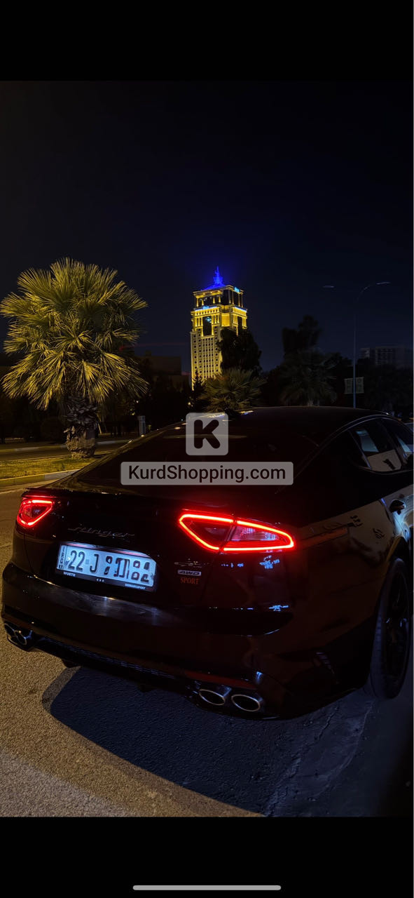KIA Stinger 2021