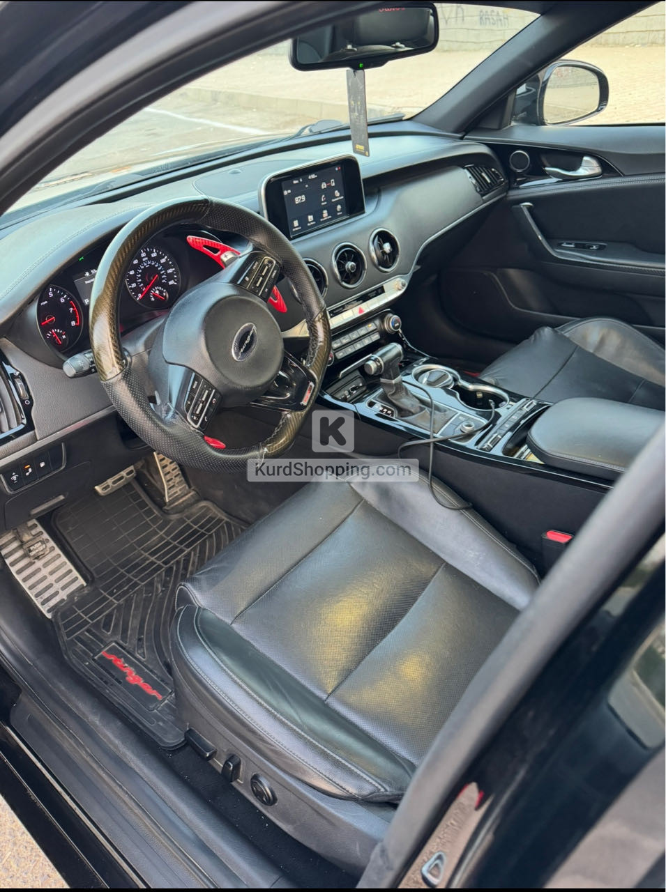 KIA Stinger 2021