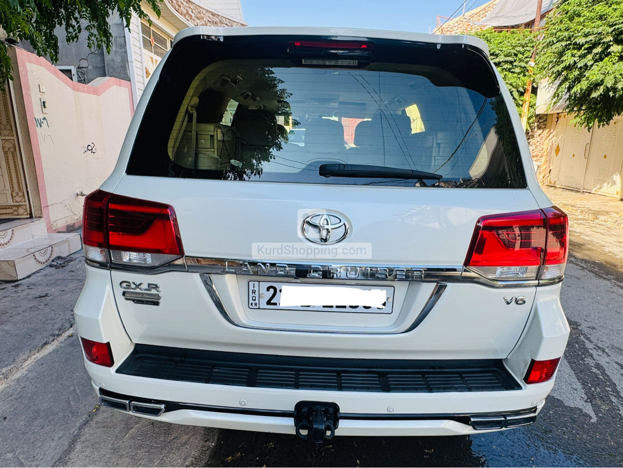 Toyota Landcruiser 2017