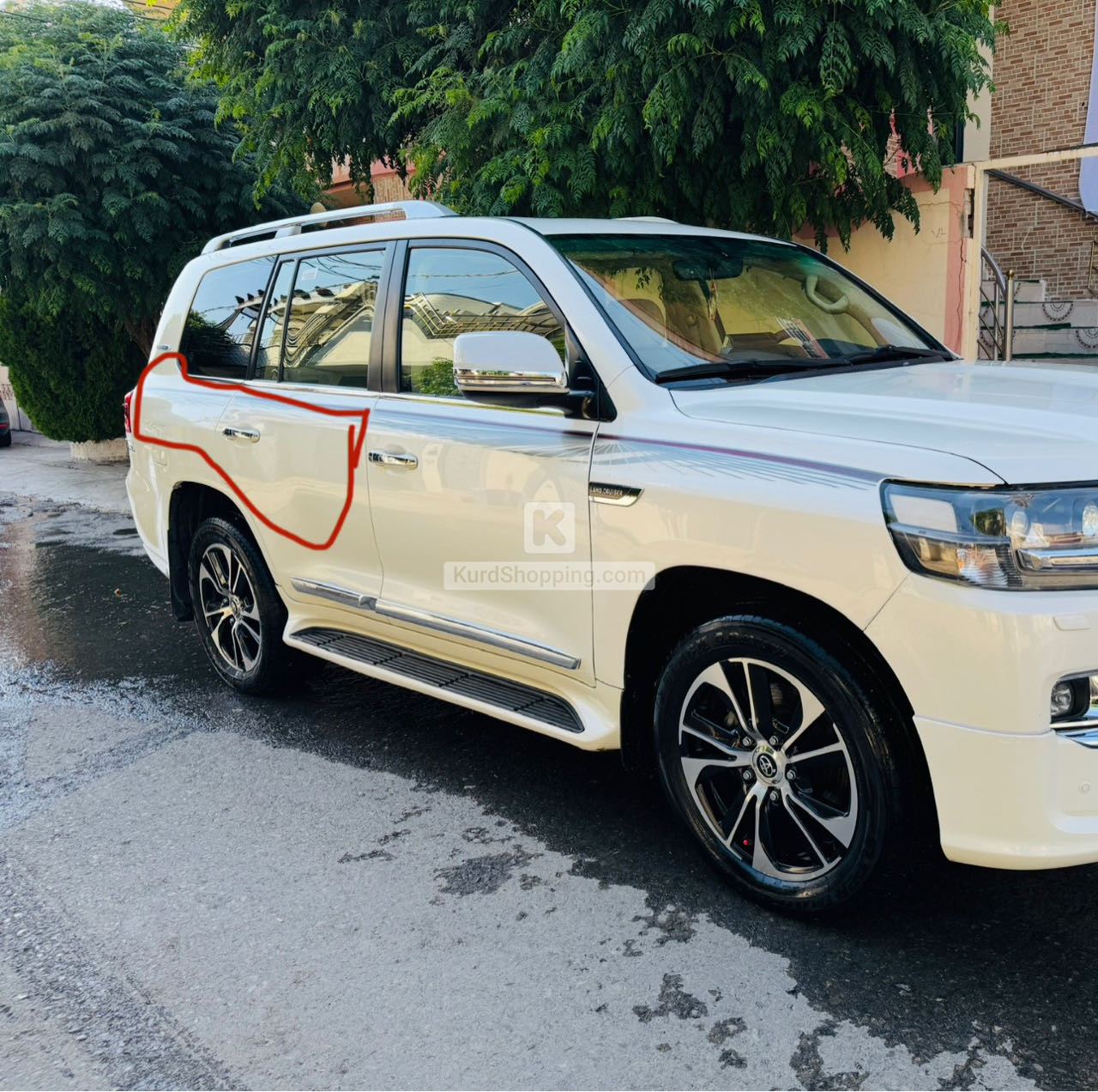 Toyota Landcruiser 2017