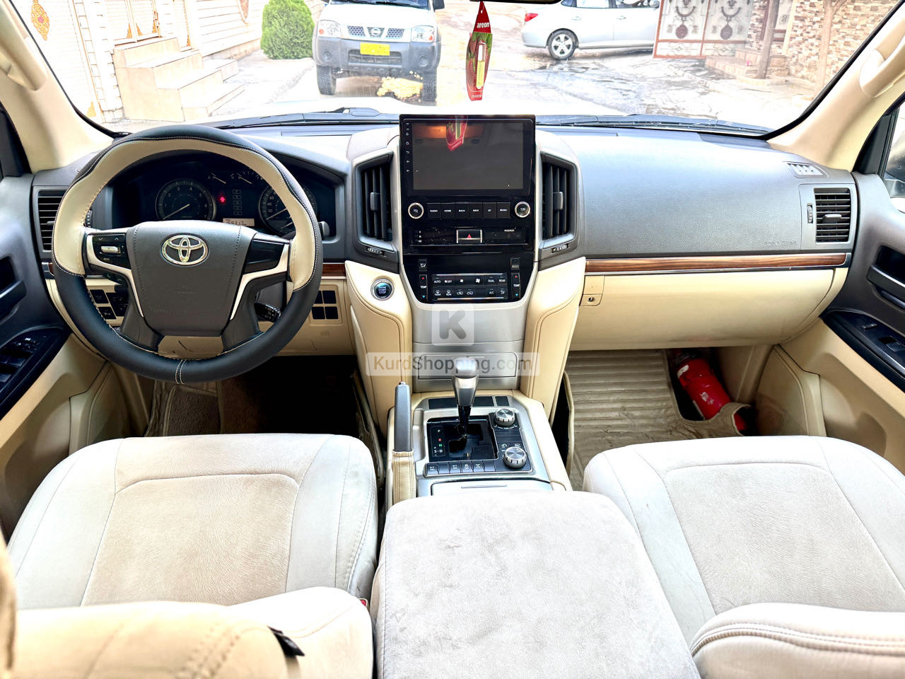 Toyota Landcruiser 2017