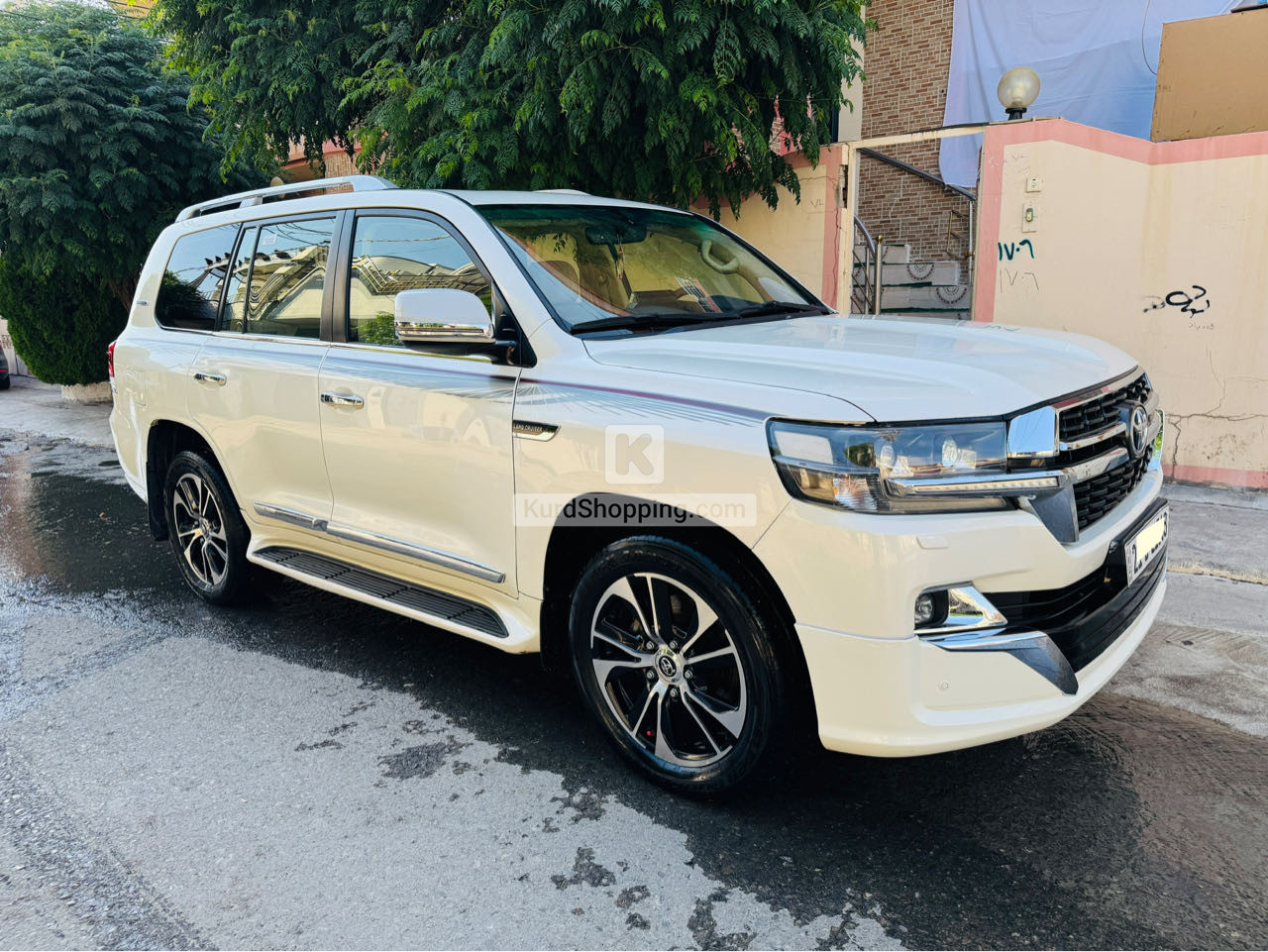 Toyota Landcruiser 2017