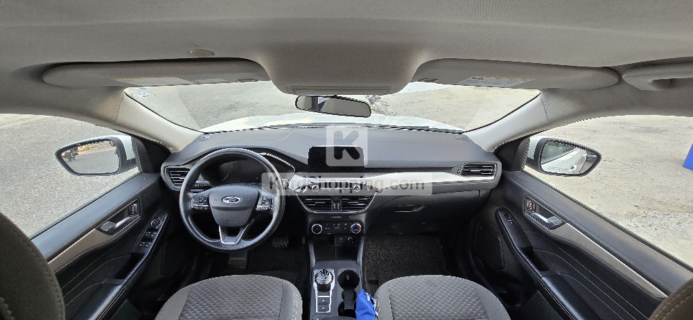 Ford Escape 2021