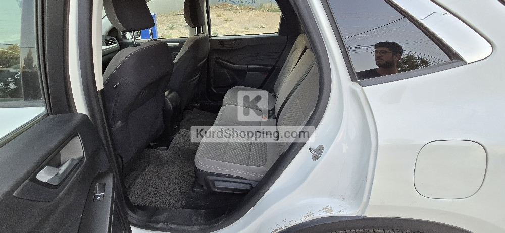 Ford Escape 2021