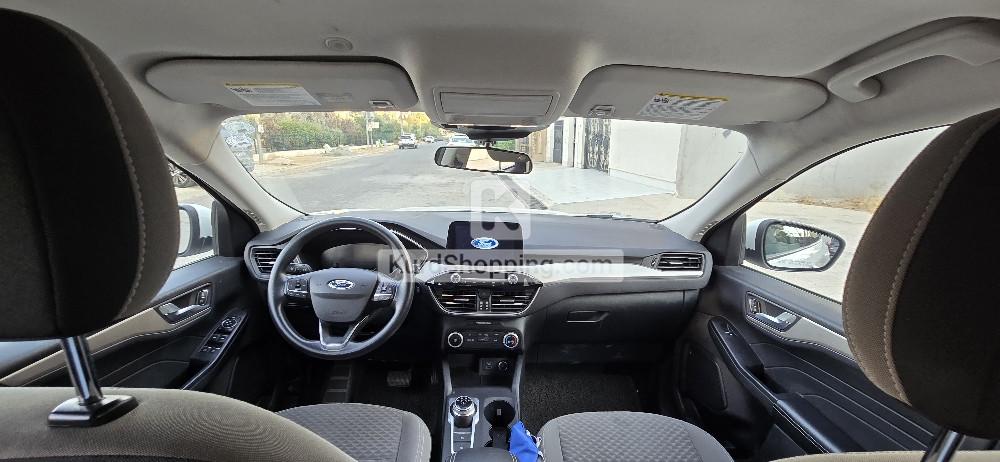 Ford Escape 2021