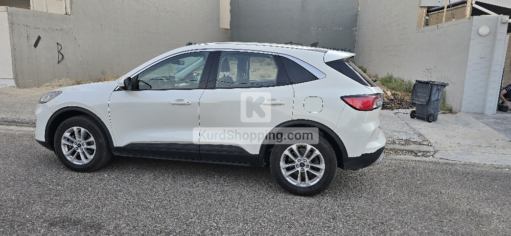 Ford Escape 2021