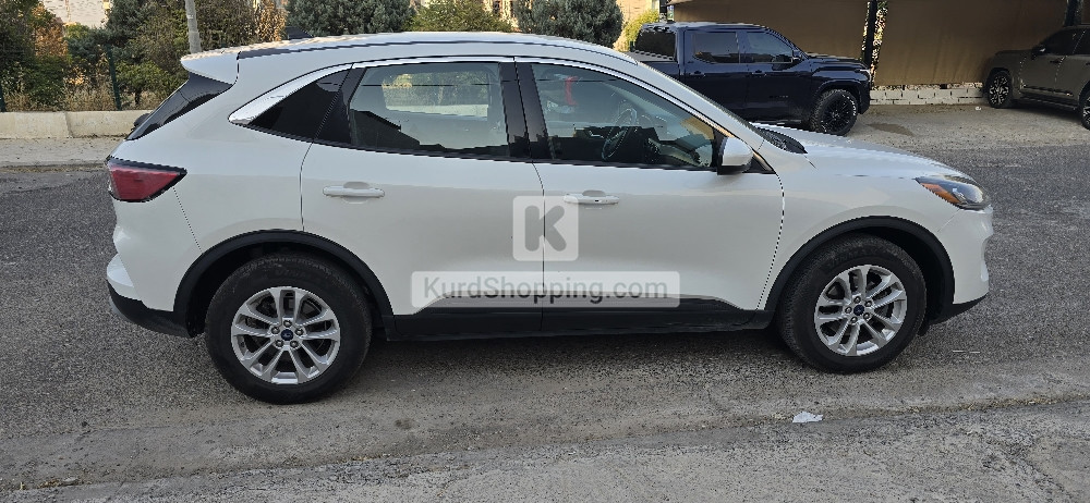 Ford Escape 2021