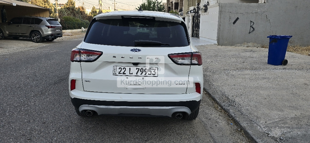 Ford Escape 2021