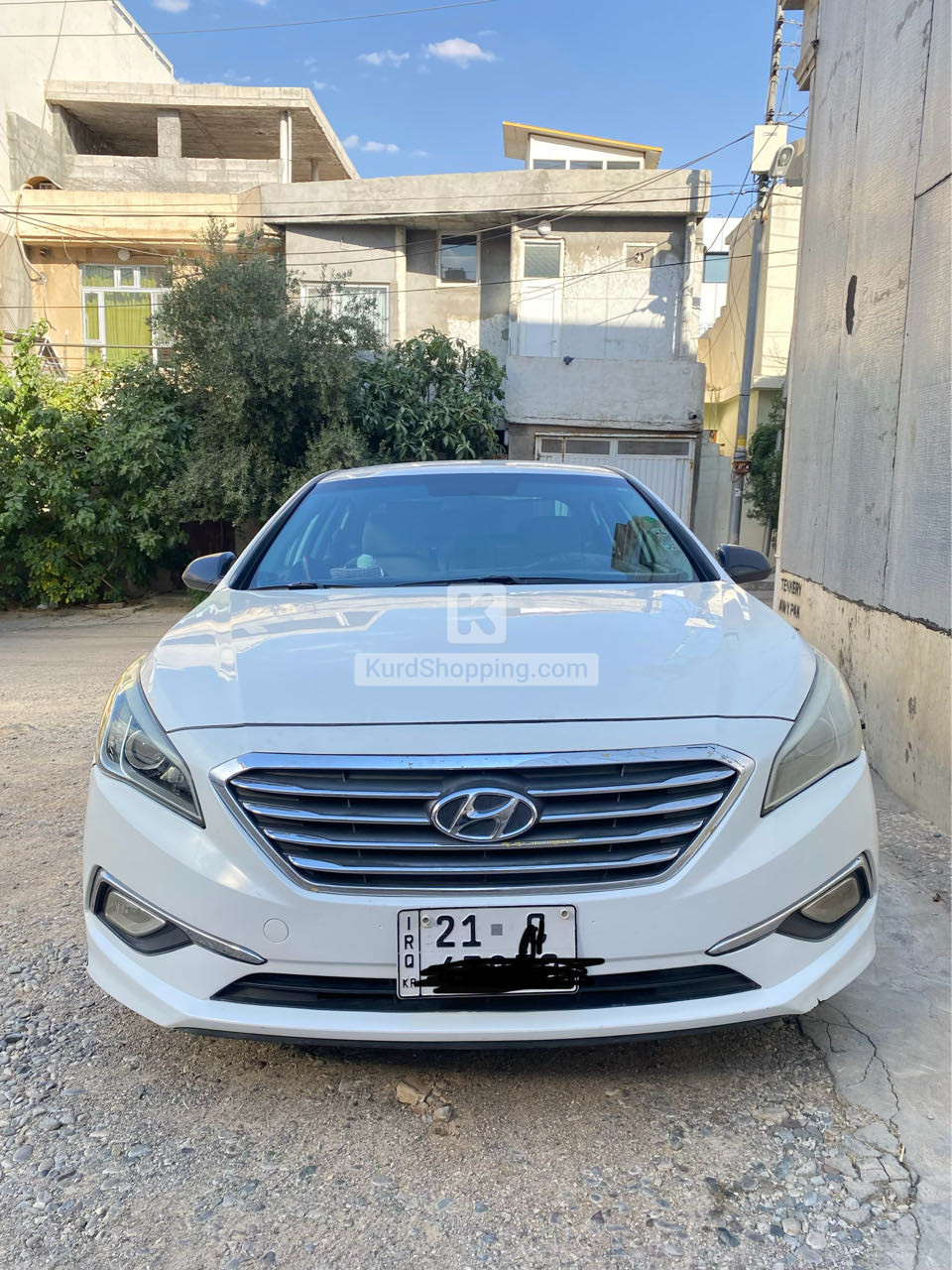 Hyundai Sonata 2017