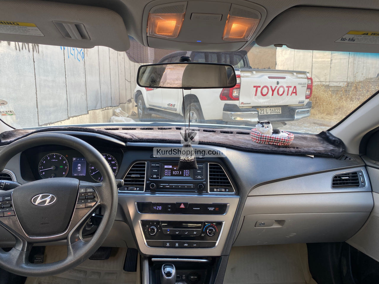 Hyundai Sonata 2017