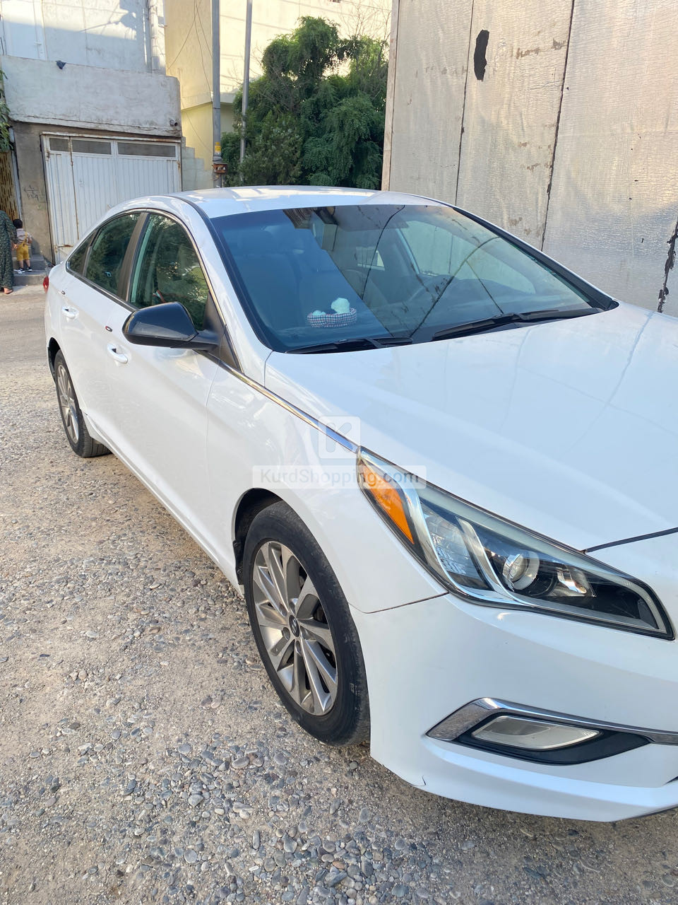 Hyundai Sonata 2017