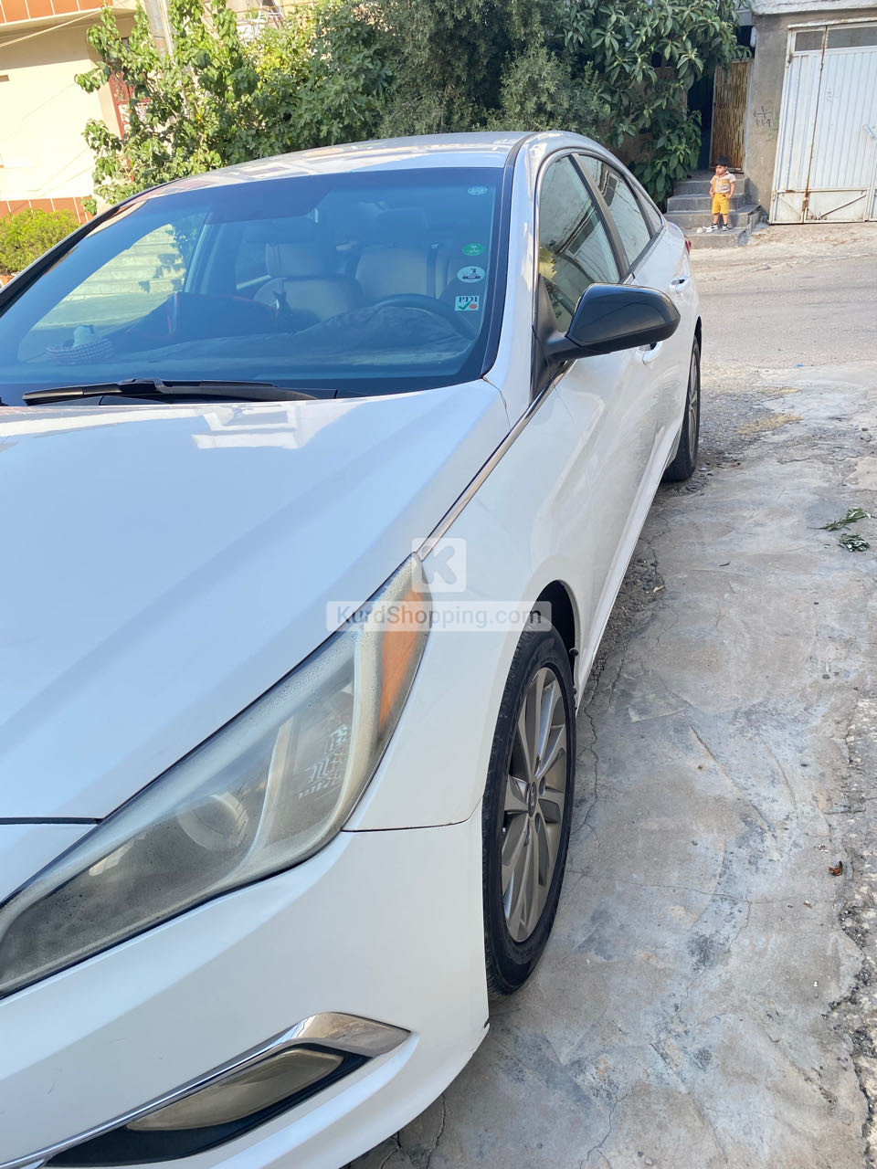 Hyundai Sonata 2017