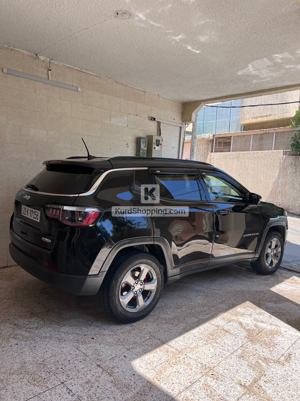 JEEP Compass 2022