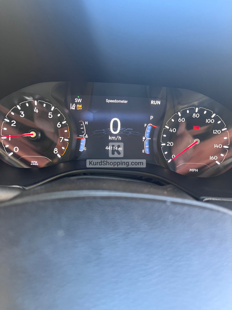JEEP Compass 2022
