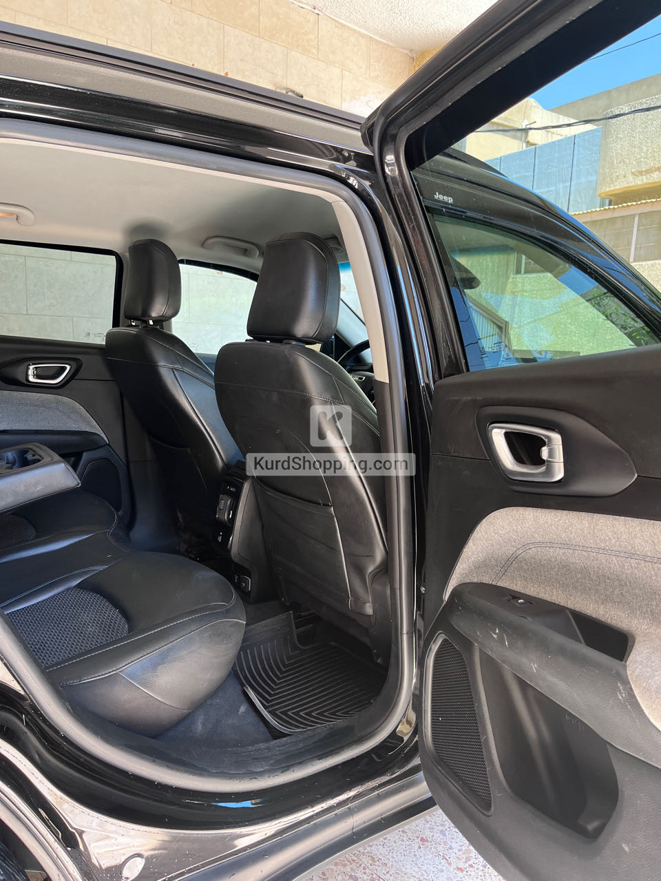JEEP Compass 2022