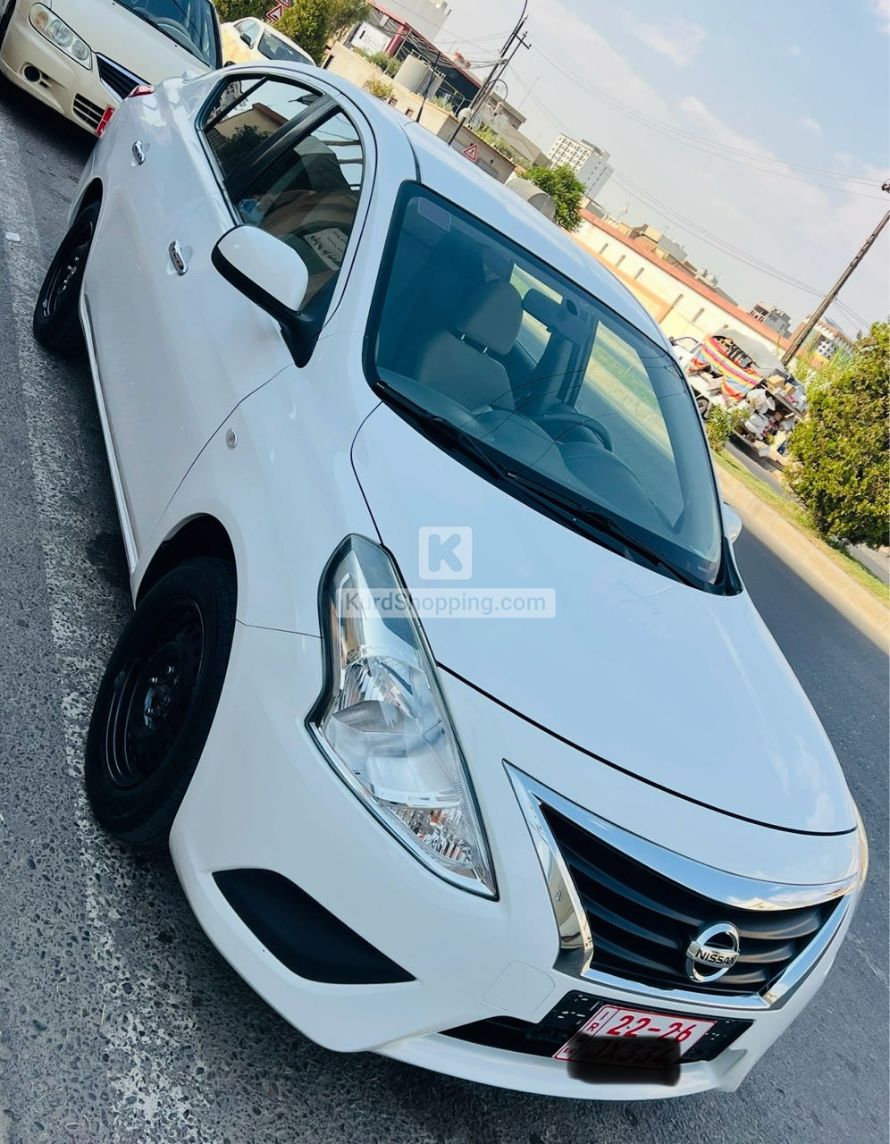 Nissan Sunny 2024
