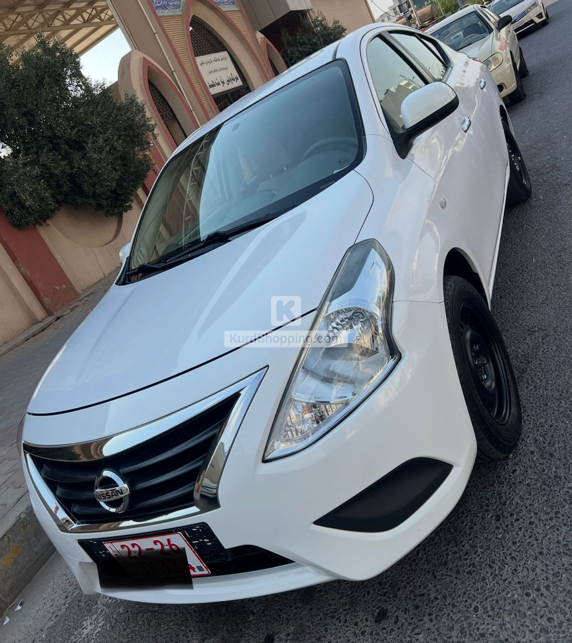 Nissan Sunny 2024