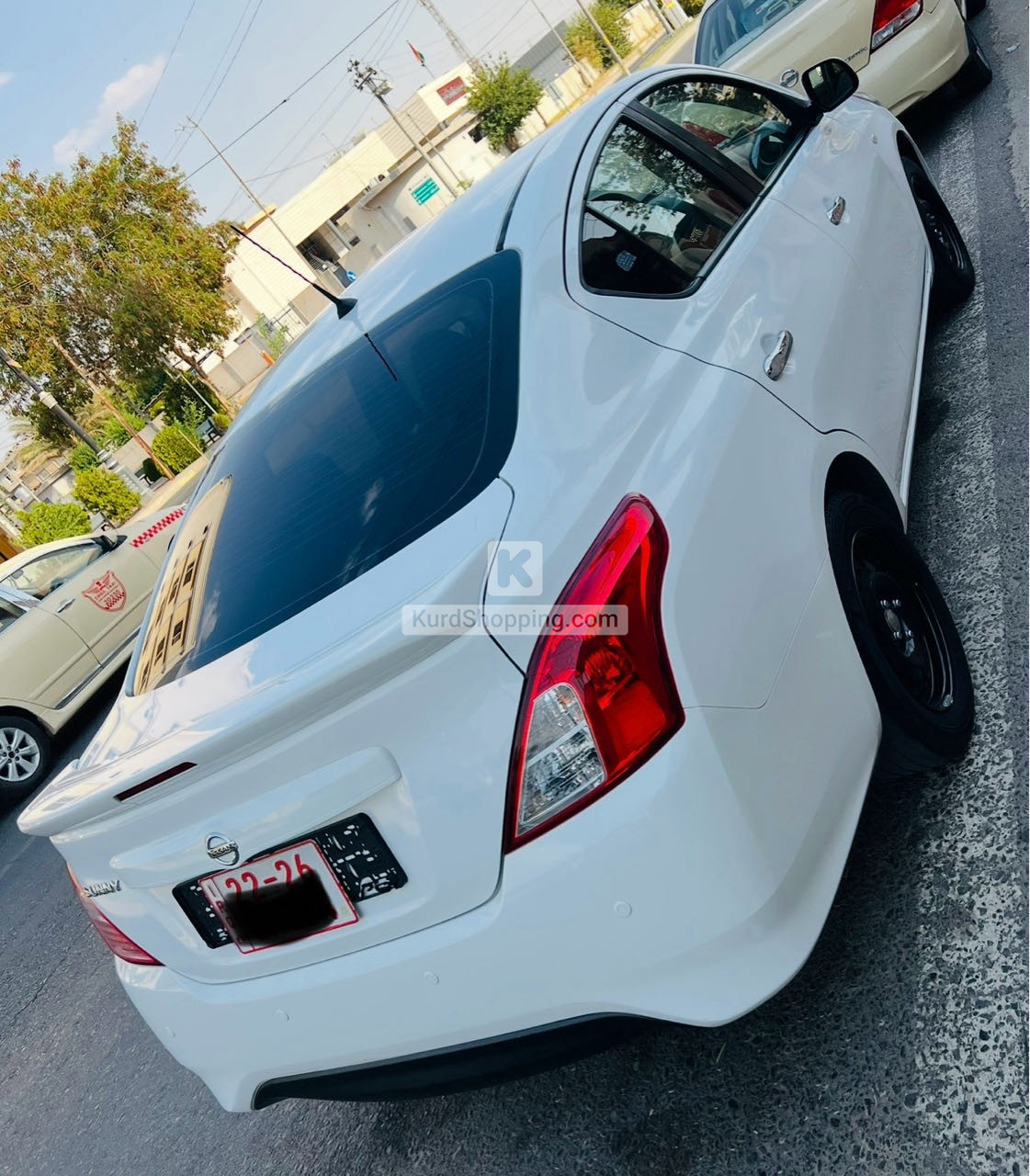 Nissan Sunny 2024