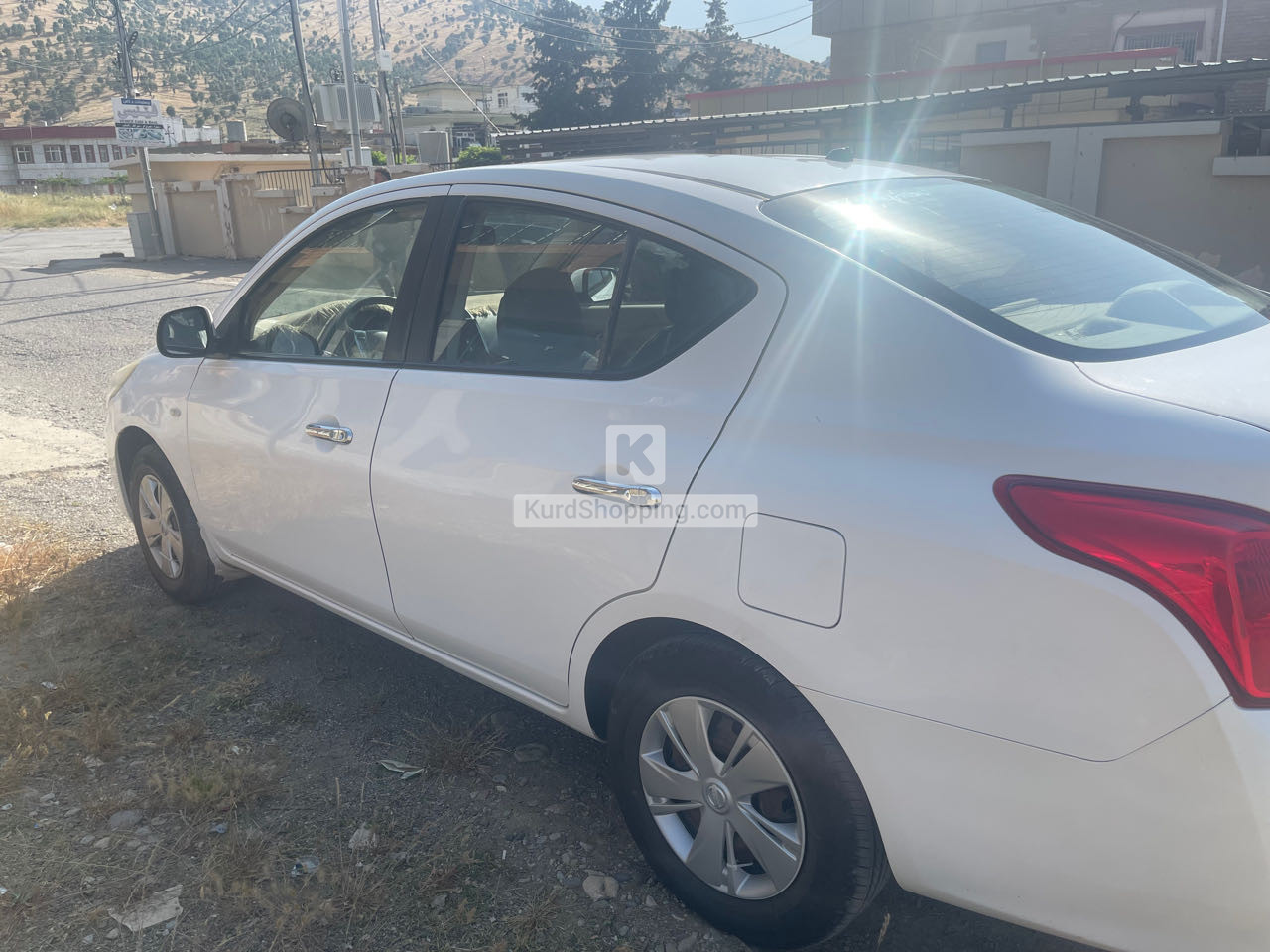 Nissan Sunny 2017