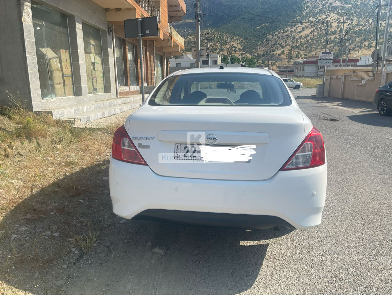 Nissan Sunny 2017