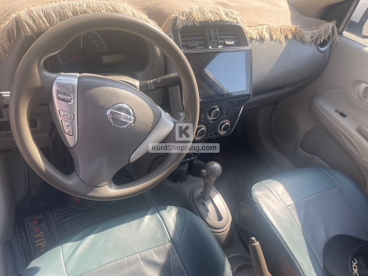 Nissan Sunny 2017
