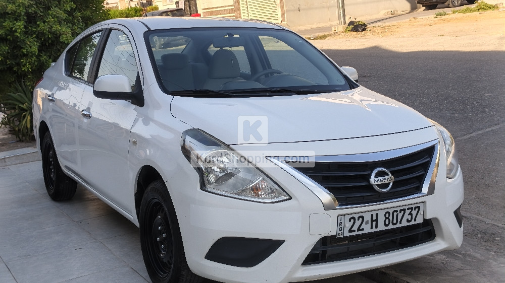 Nissan Sunny 2021
