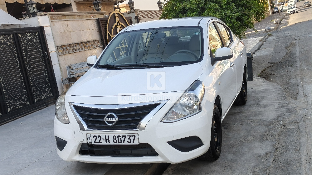 Nissan Sunny 2021