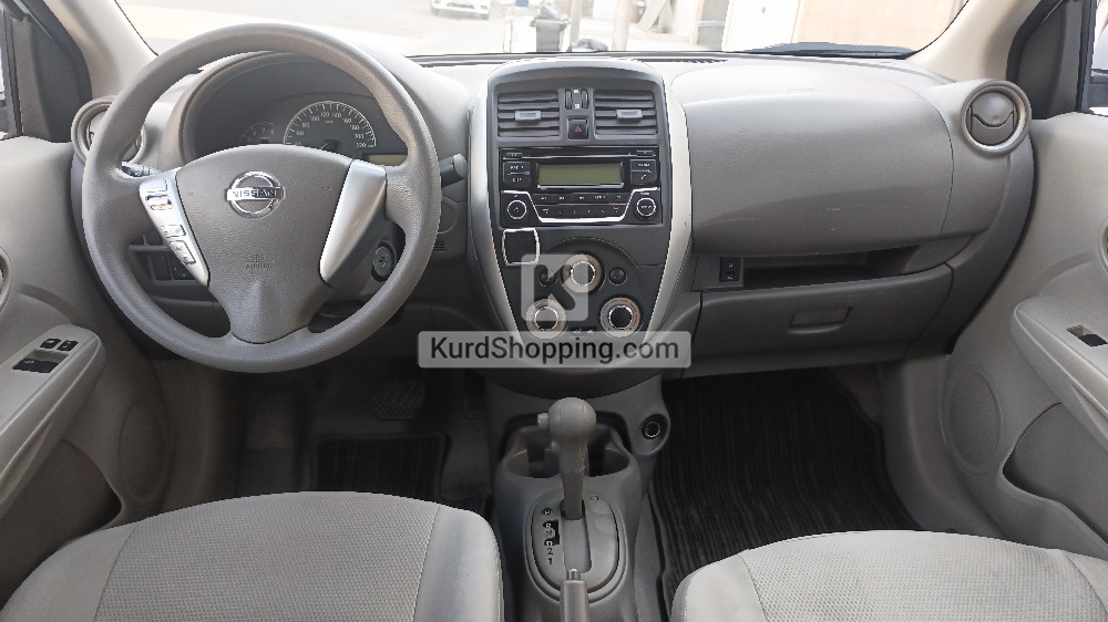 Nissan Sunny 2021