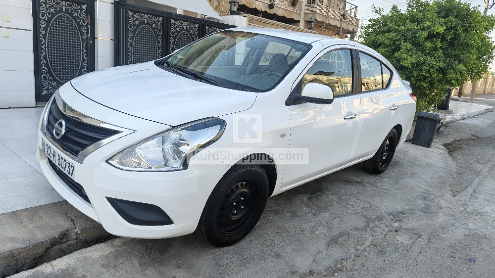 Nissan Sunny 2021