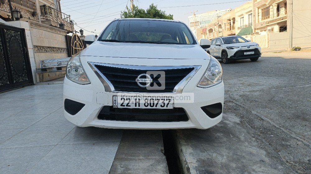 Nissan Sunny 2021
