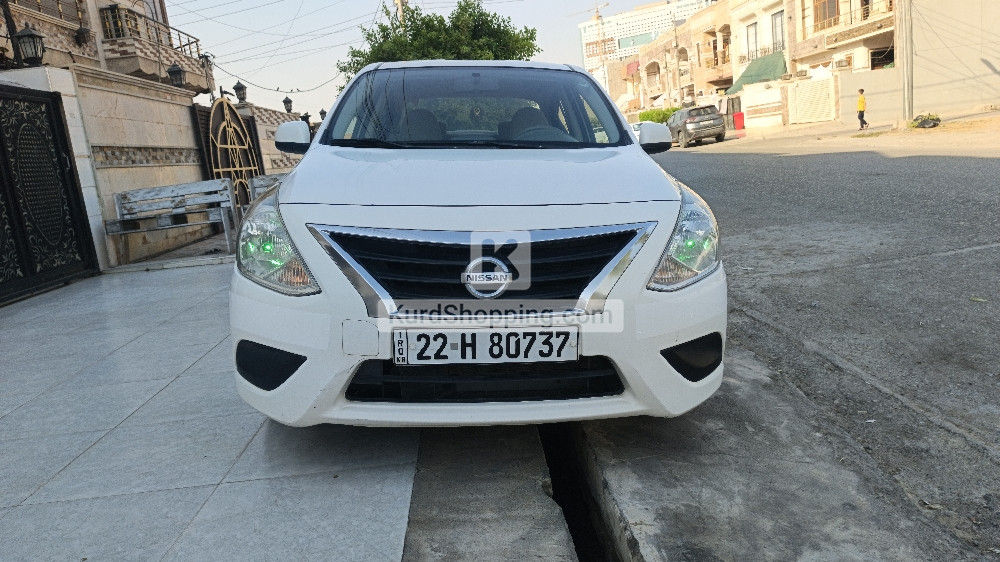 Nissan Sunny 2021