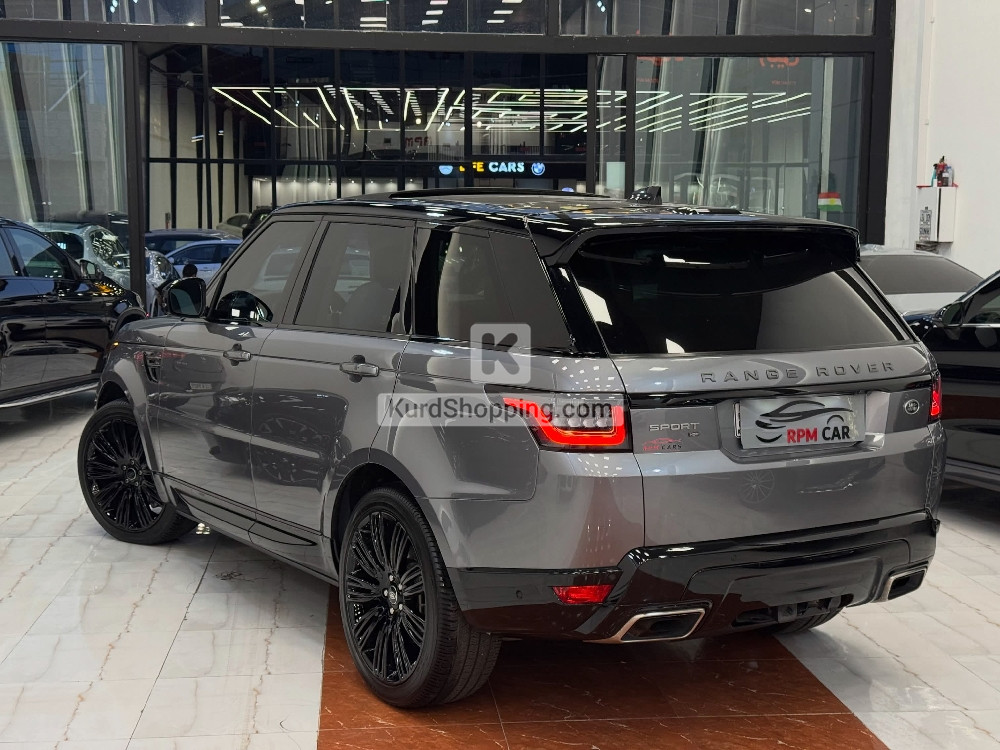 Land Rover Range Rover Sport 2022