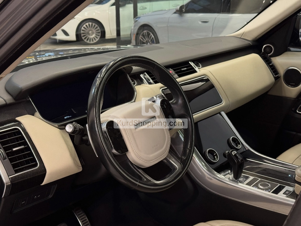Land Rover Range Rover Sport 2022