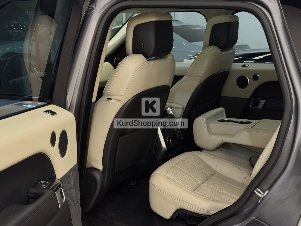 Land Rover Range Rover Sport 2022