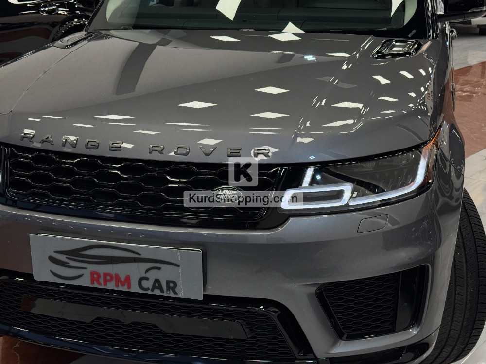 Land Rover Range Rover Sport 2022
