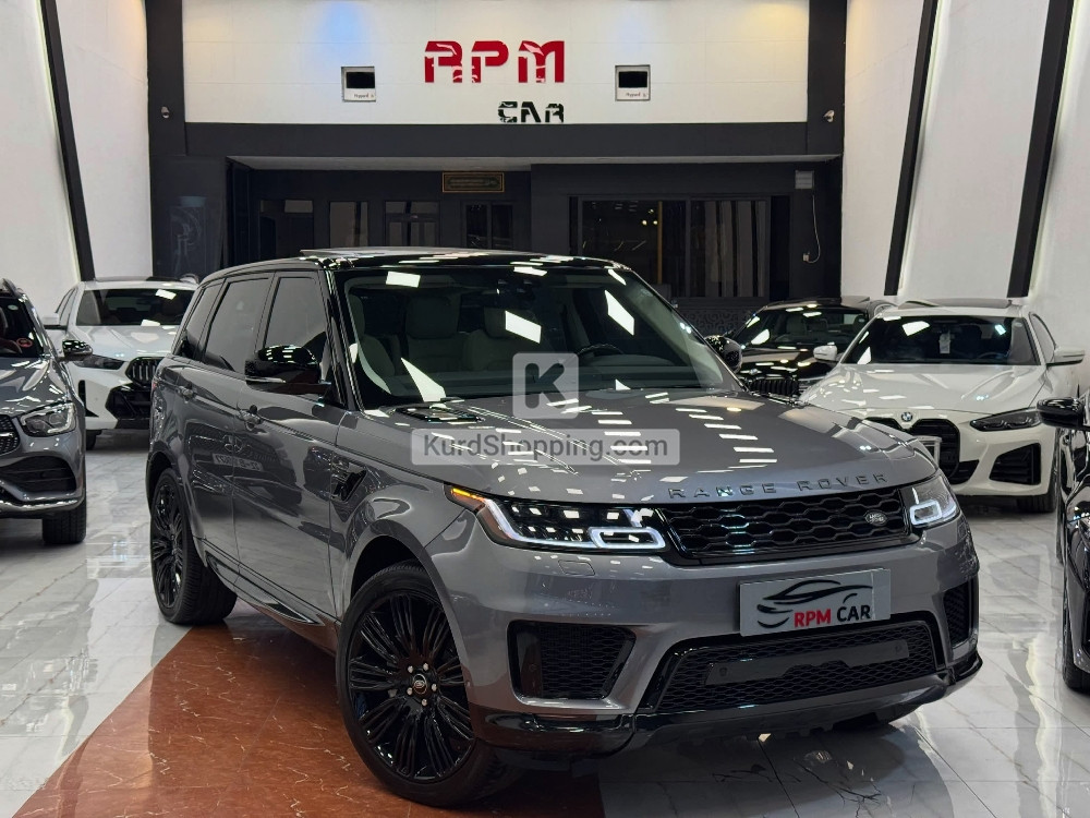 Land Rover Range Rover Sport 2022
