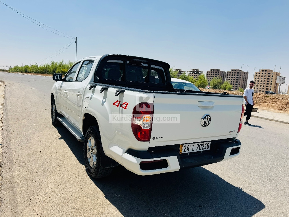 MG T60 2025
