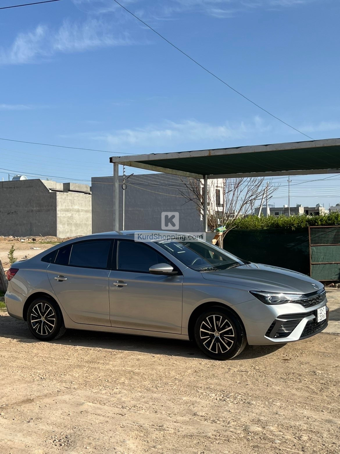 MG 5 2025