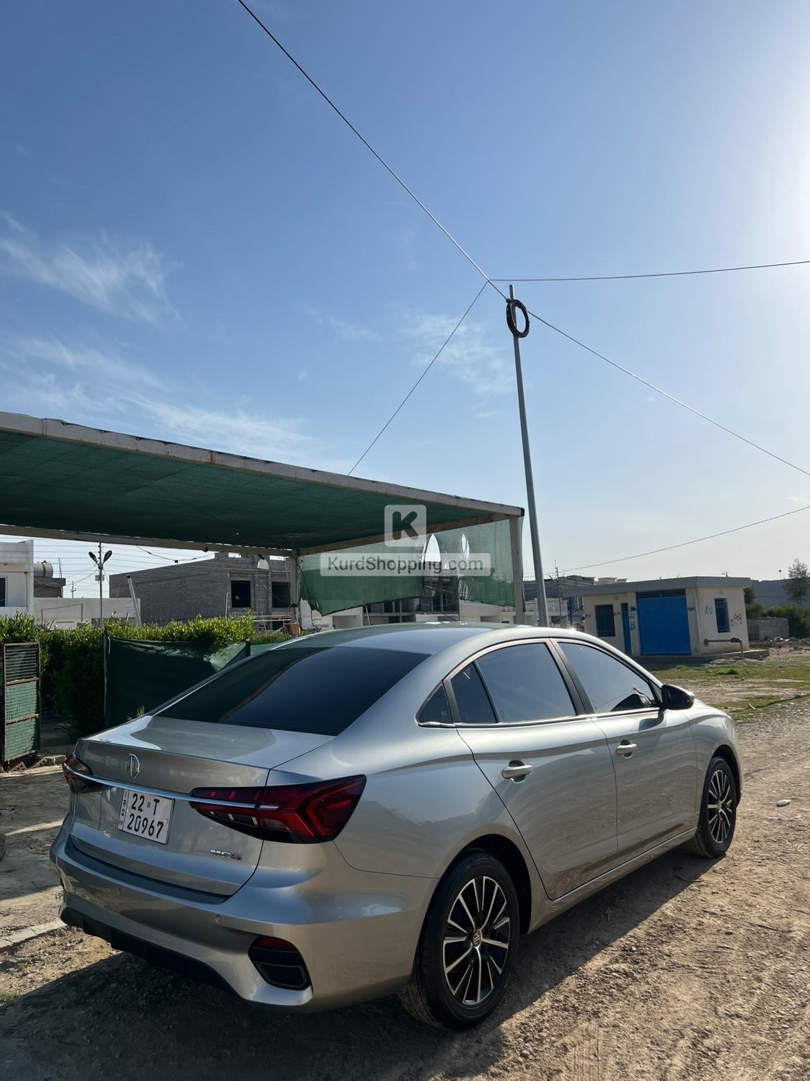 MG 5 2025