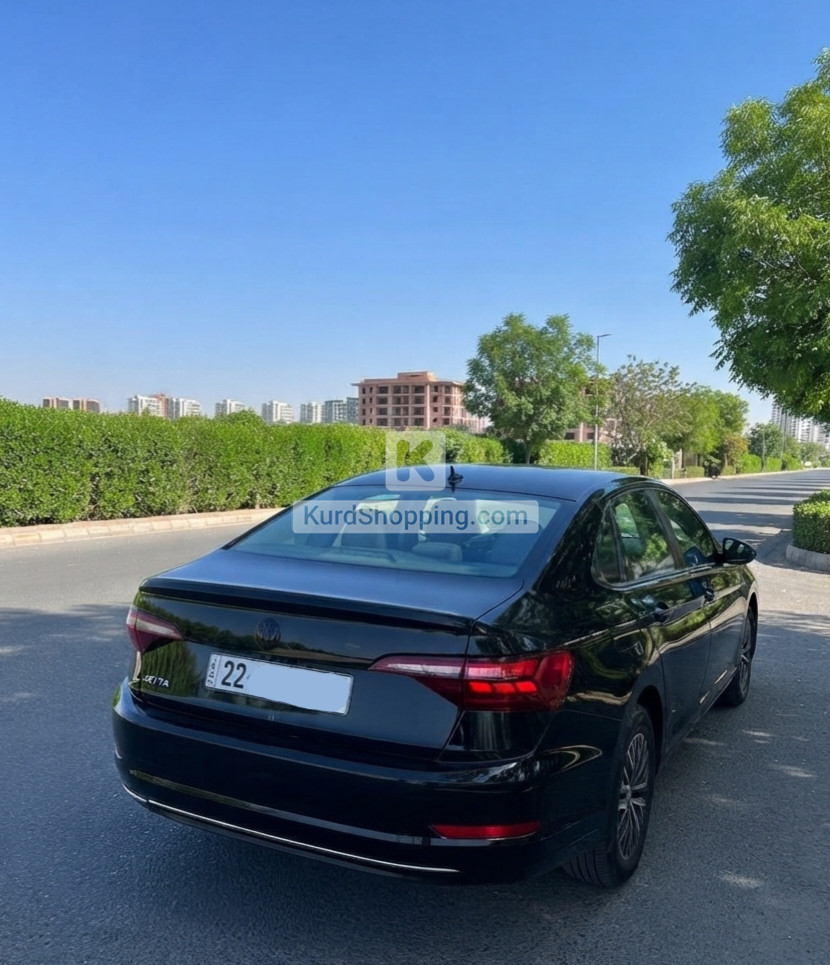 Volkswagen Jetta 2020
