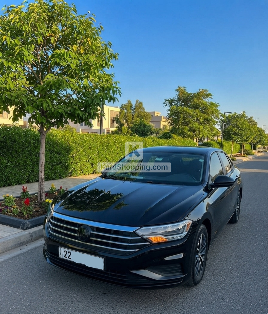 Volkswagen Jetta 2020