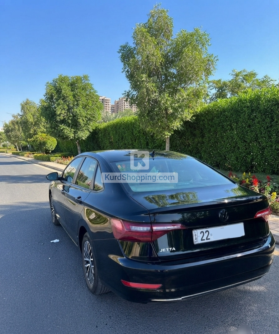 Volkswagen Jetta 2020