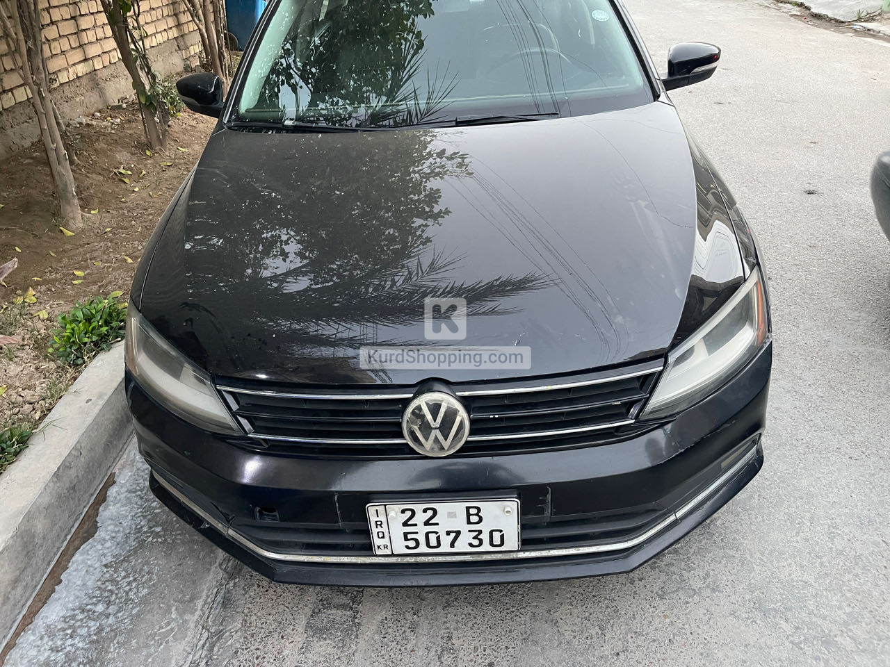Volkswagen Jetta 2017